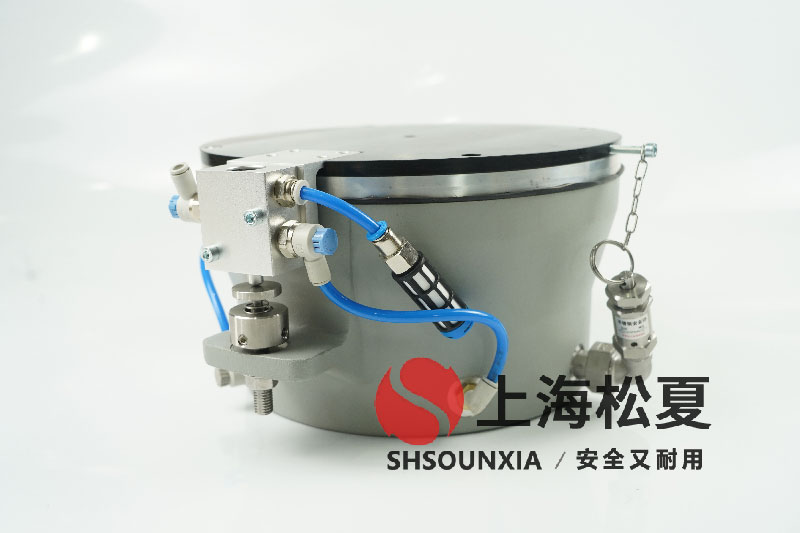 大型游樂設備專用松夏SHSOUNXIA橡膠氣囊減震