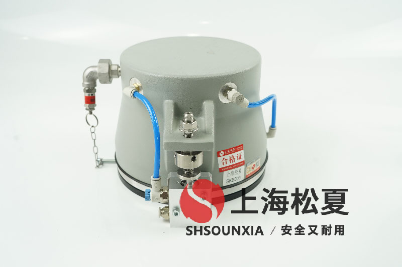 旋轉木馬HF型箍環密封式氣囊